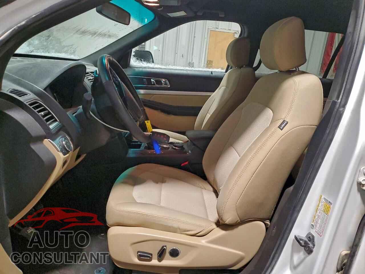 FORD EXPLORER 2017 - 1FM5K8D89HGA48691