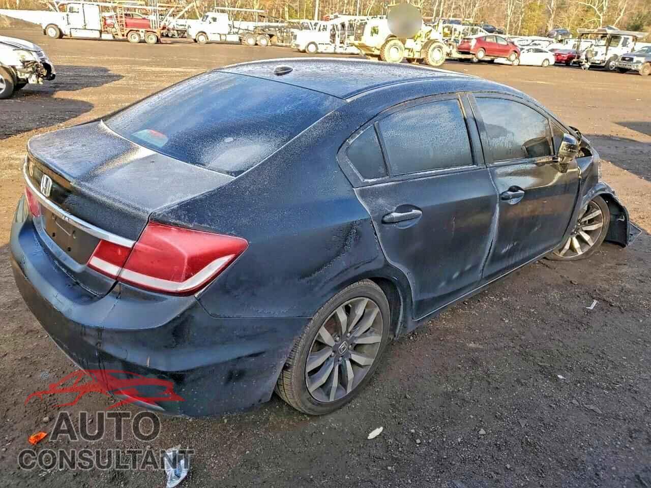 HONDA CIVIC 2015 - 19XFB2F94FE017101