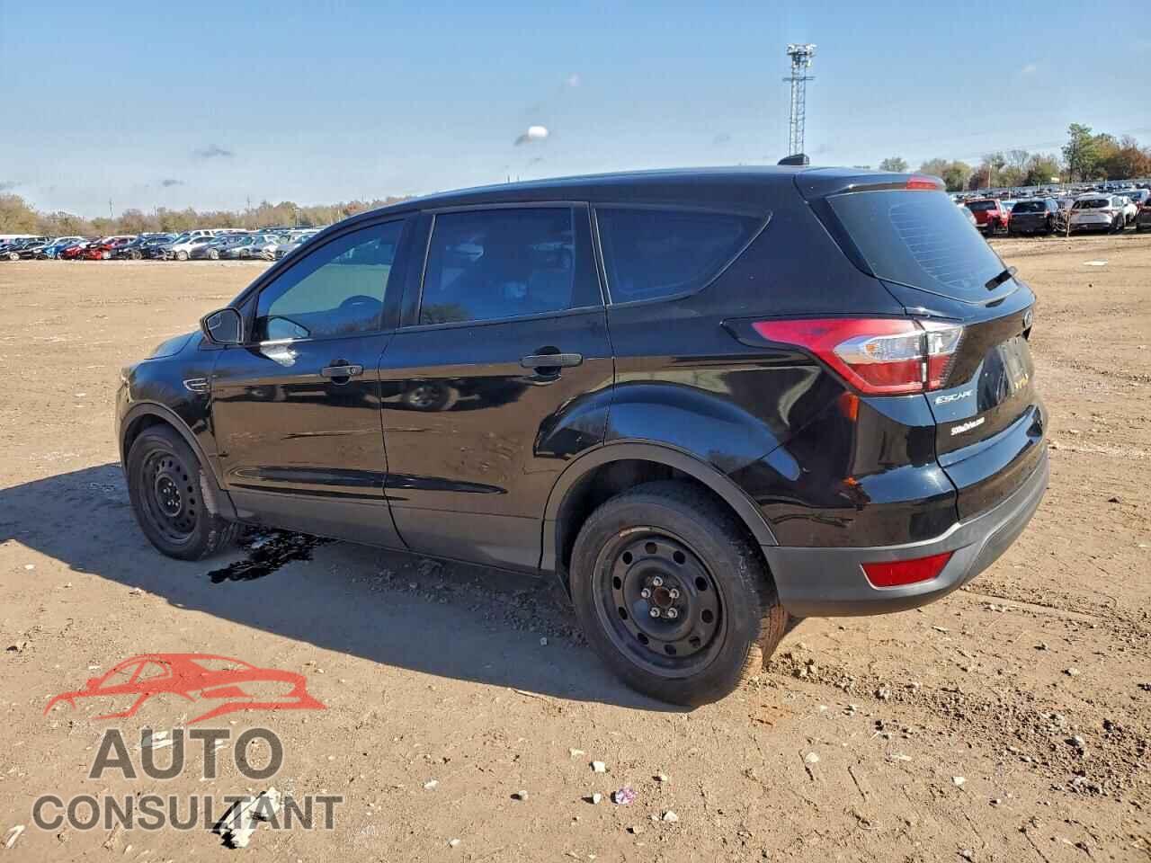 FORD ESCAPE 2018 - 1FMCU0F76JUC36079