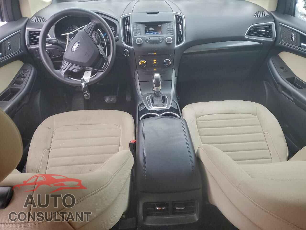 FORD EDGE 2017 - 2FMPK3G98HBB02666