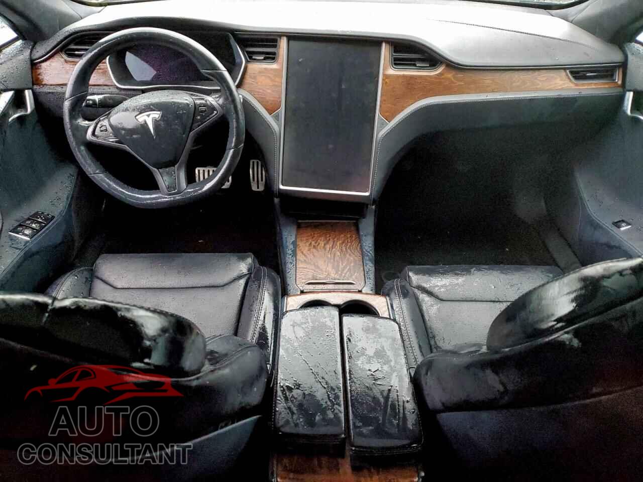 TESLA MODEL S 2018 - 5YJSA1E40JF274437