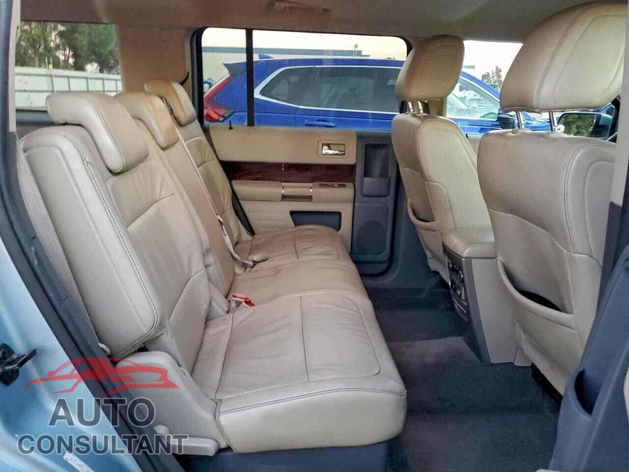FORD FLEX 2009 - 2FMDK52C09BA26282