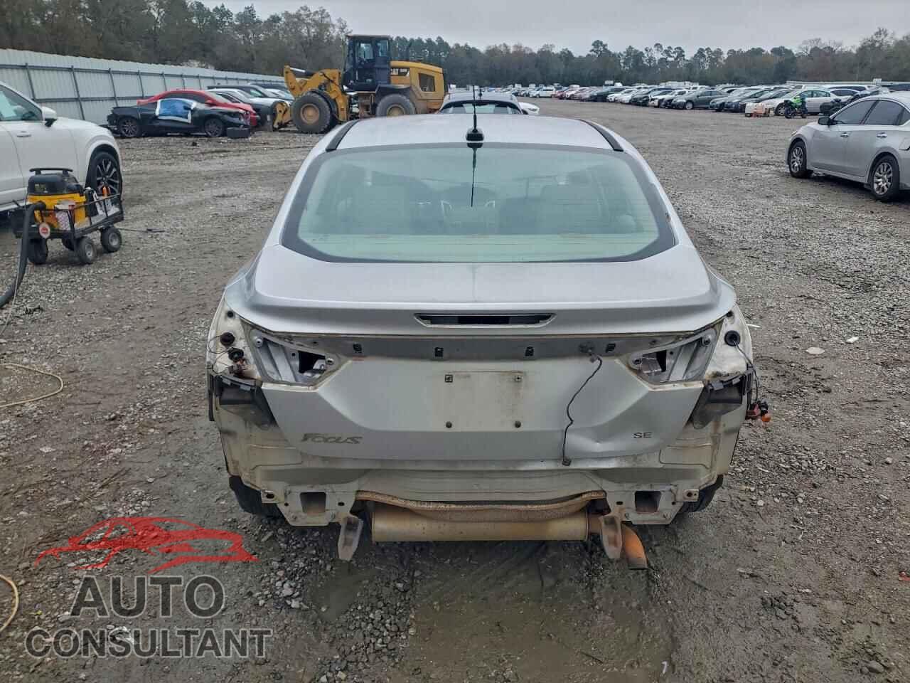 FORD FOCUS 2012 - 1FAHP3F21CL115580