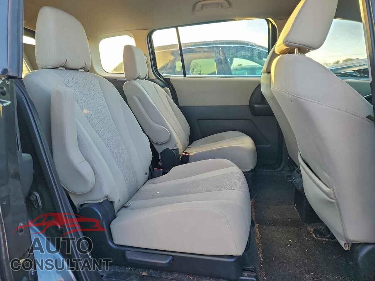MAZDA 5 2012 - JM1CW2BL9C0138039