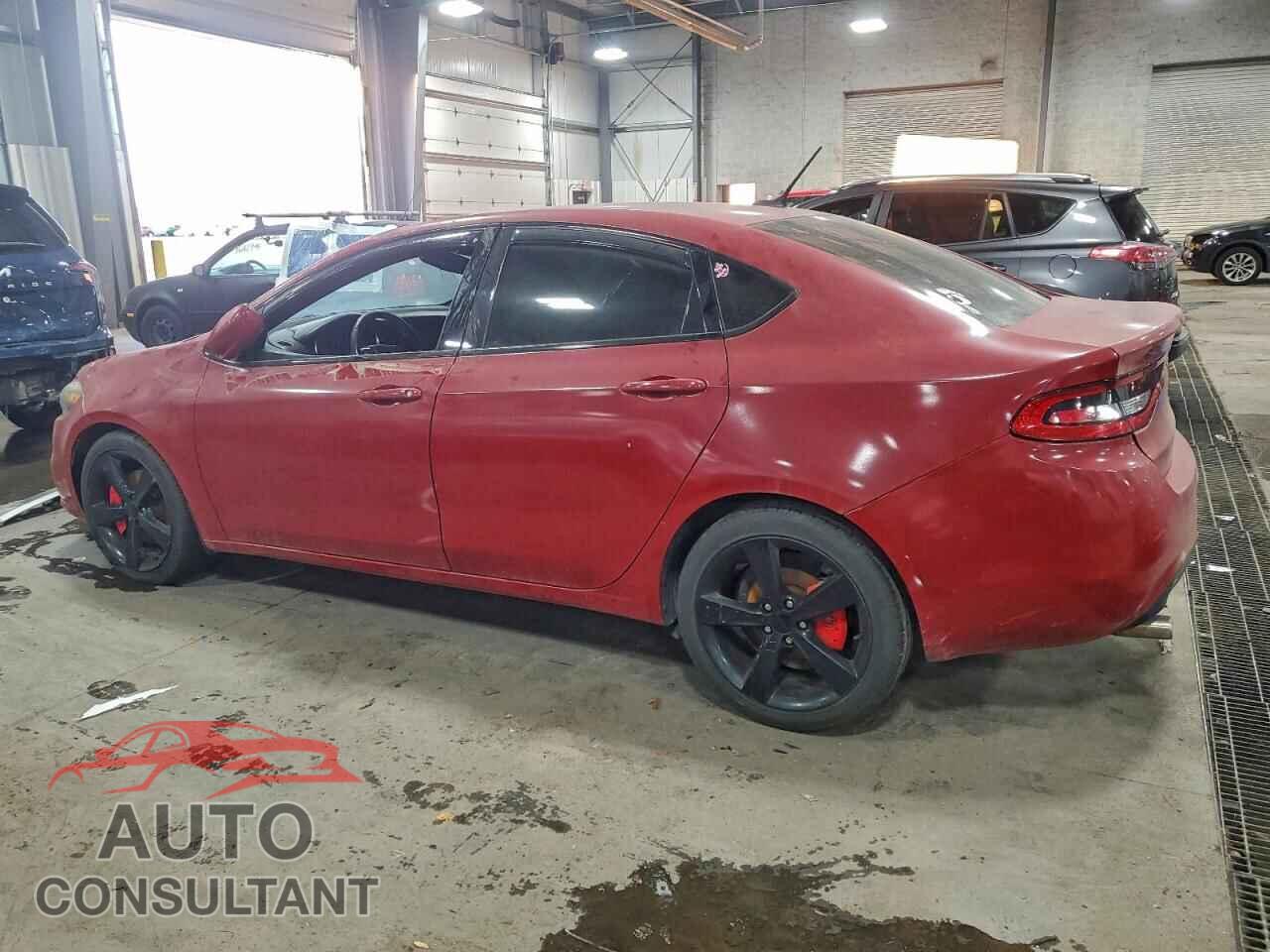 DODGE DART 2015 - 1C3CDFBB6FD302451