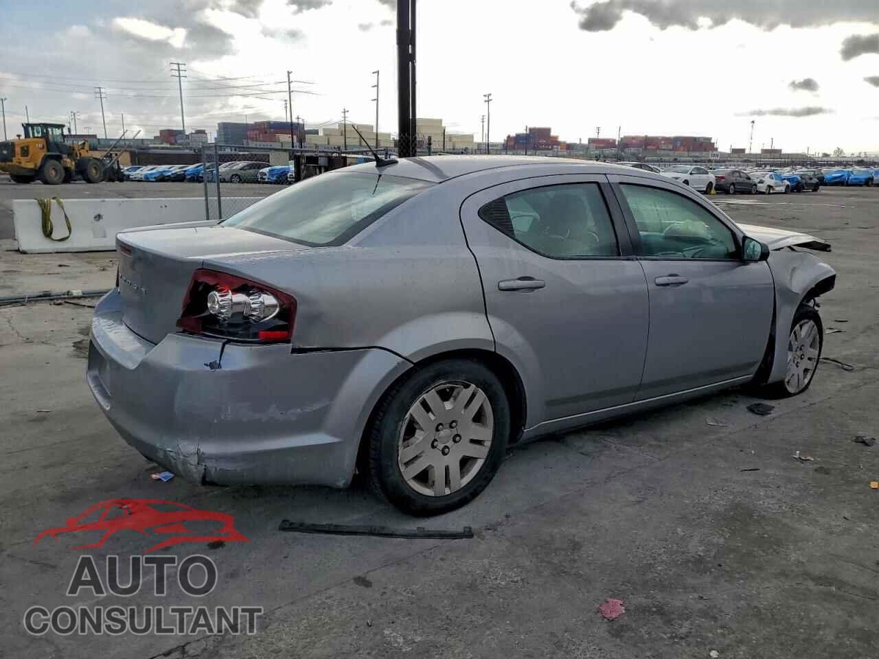 DODGE AVENGER 2014 - 1C3CDZAB3EN112585