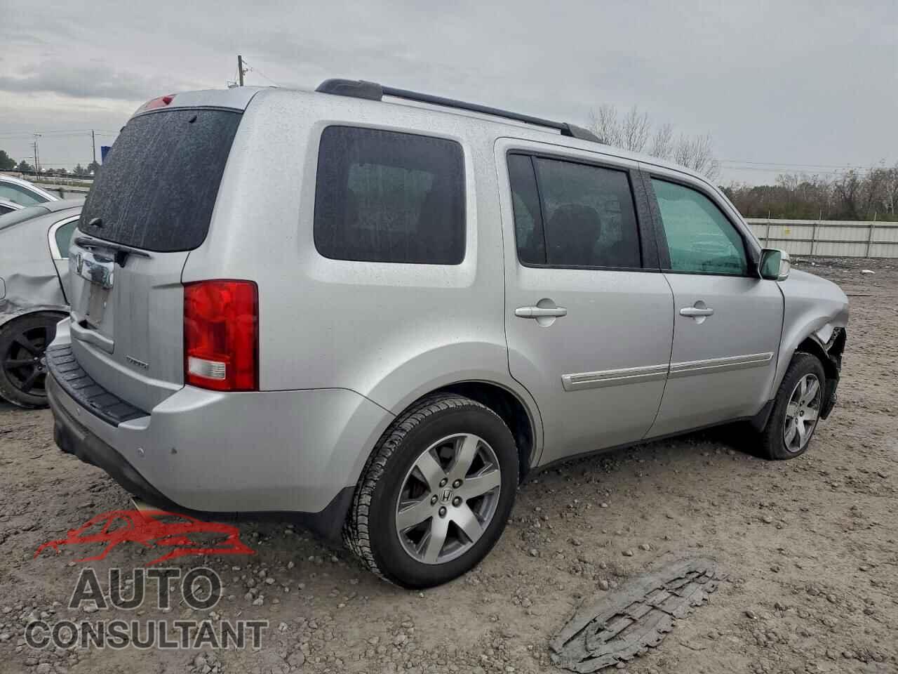 HONDA PILOT 2014 - 5FNYF3H92EB013203