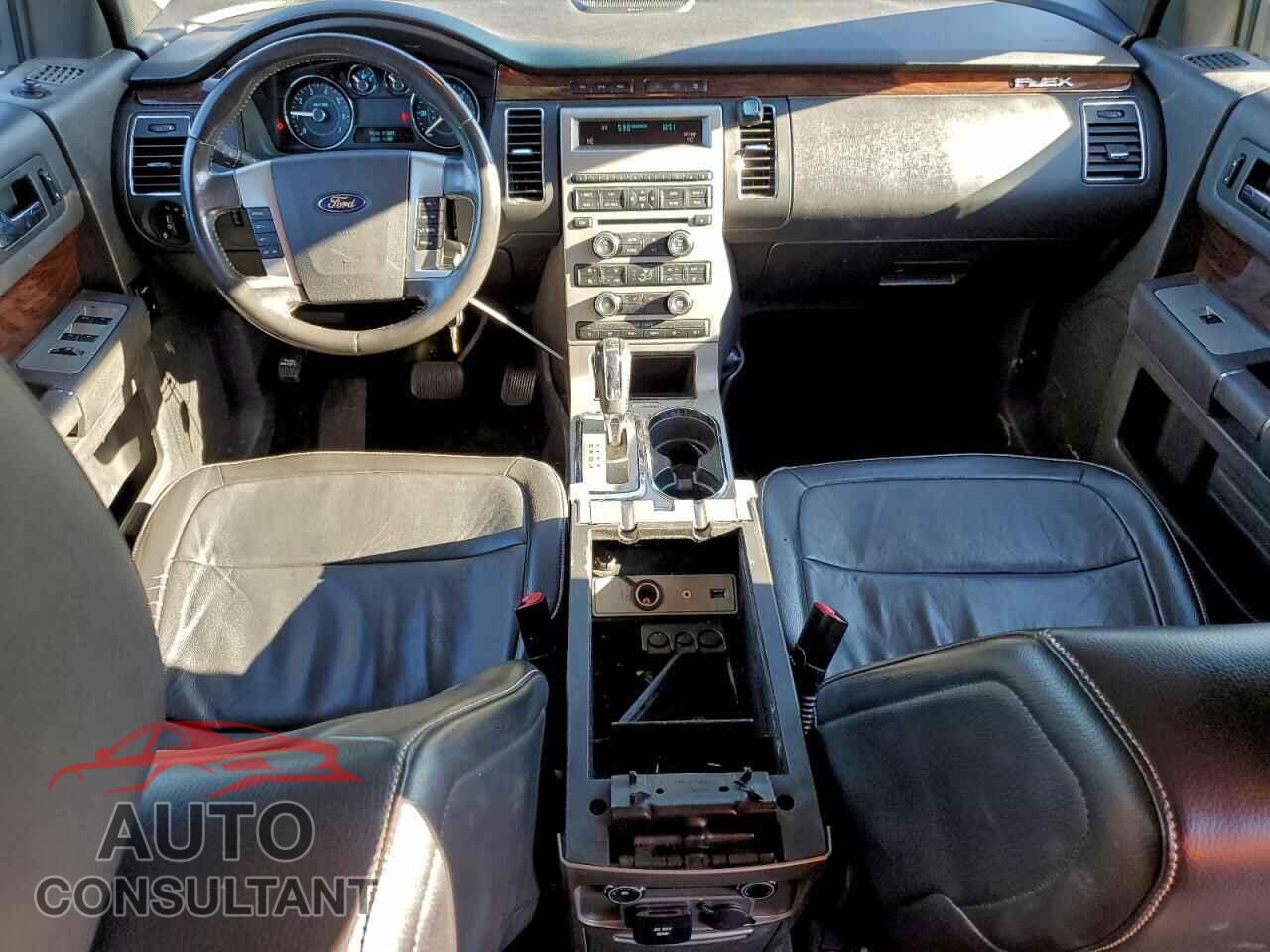 FORD FLEX 2011 - 2FMGK5CC4BBD26926