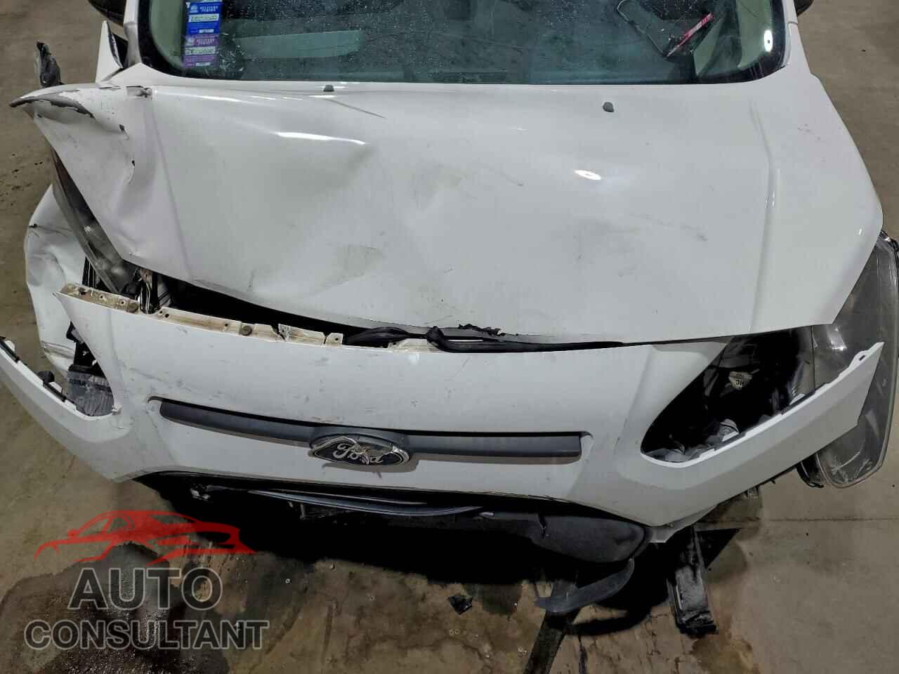 FORD TRANSIT 2014 - NM0LS7E77E1138333