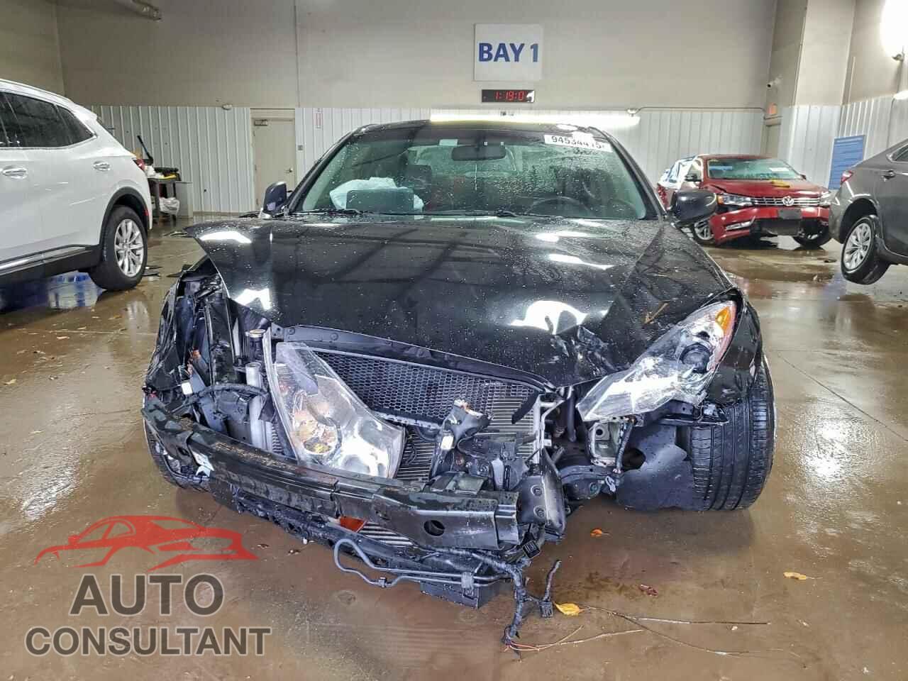 HYUNDAI GENESIS 2012 - KMHHT6KD6CU074237