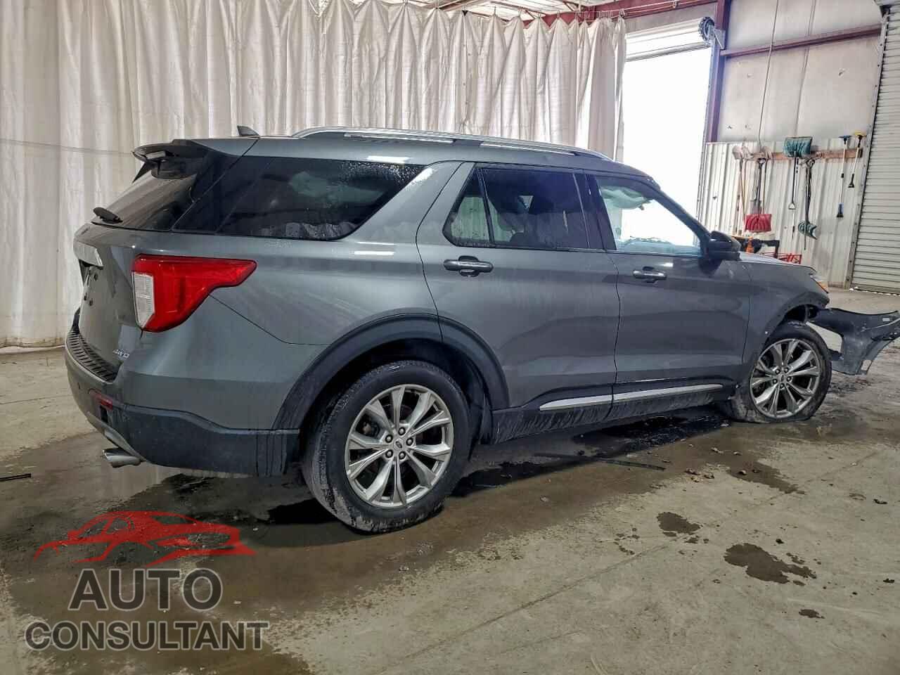 FORD EXPLORER 2023 - 1FMSK8FH7PGB23354