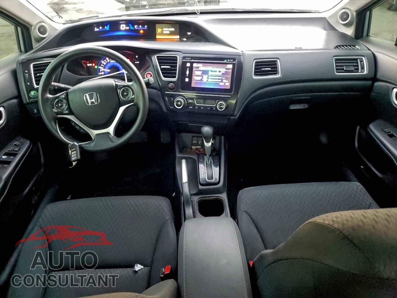 HONDA CIVIC 2015 - 19XFB2F84FE216740
