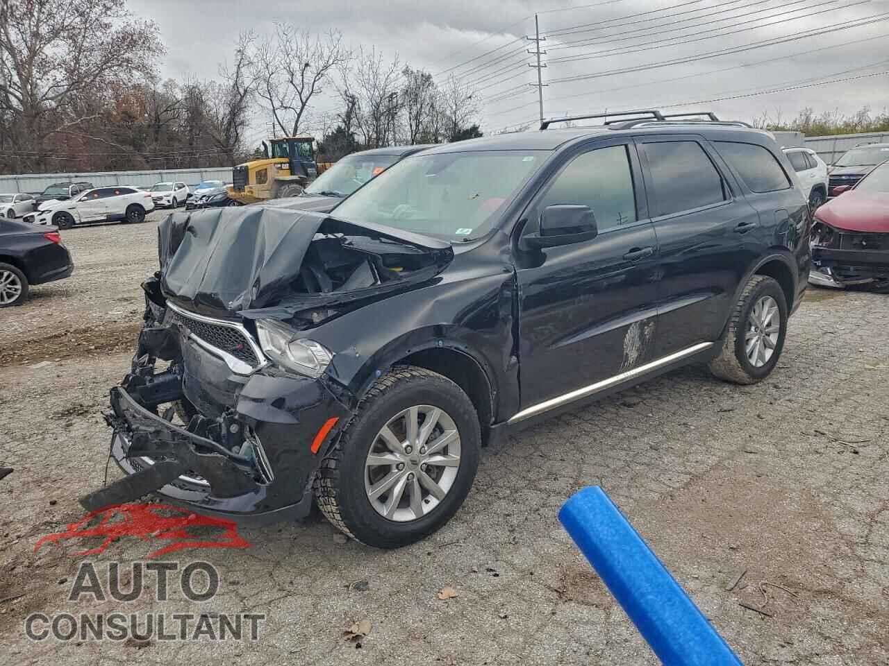 DODGE DURANGO 2022 - 1C4RDJAG0NC103762