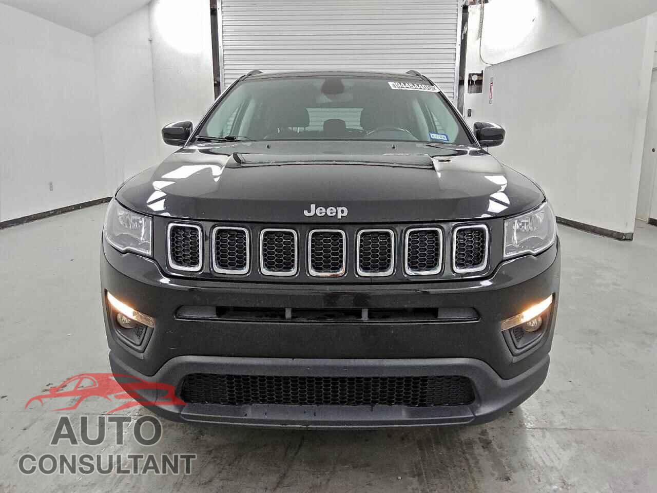 JEEP COMPASS 2020 - 3C4NJDBB8LT150079