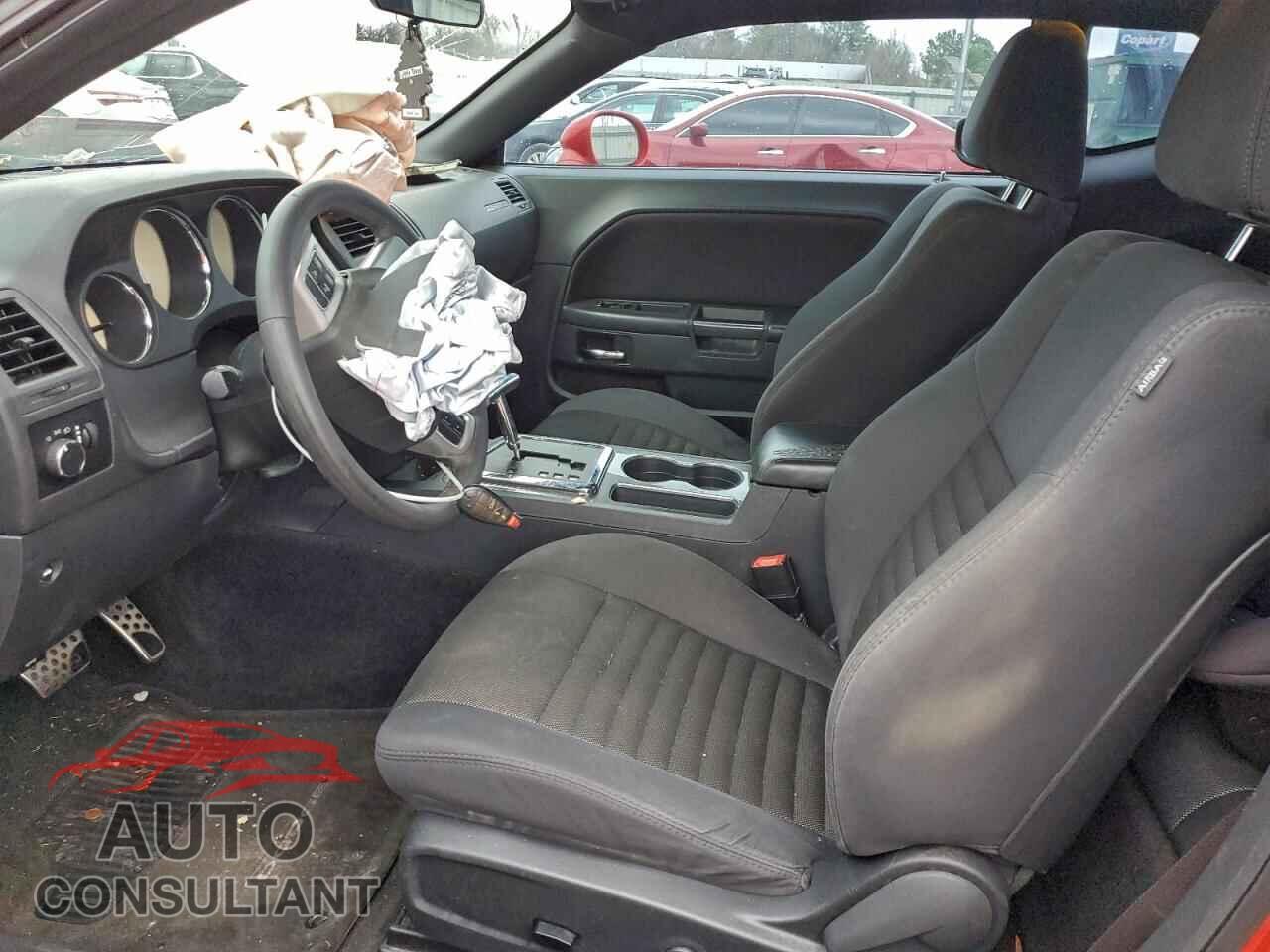 DODGE CHALLENGER 2014 - 2C3CDYAG1EH306580