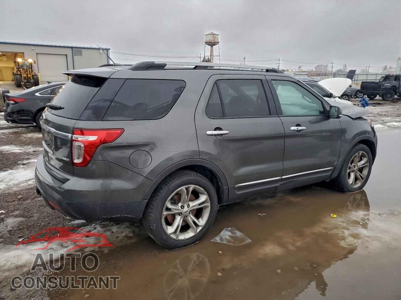 FORD EXPLORER 2015 - 1FM5K8F81FGC69258
