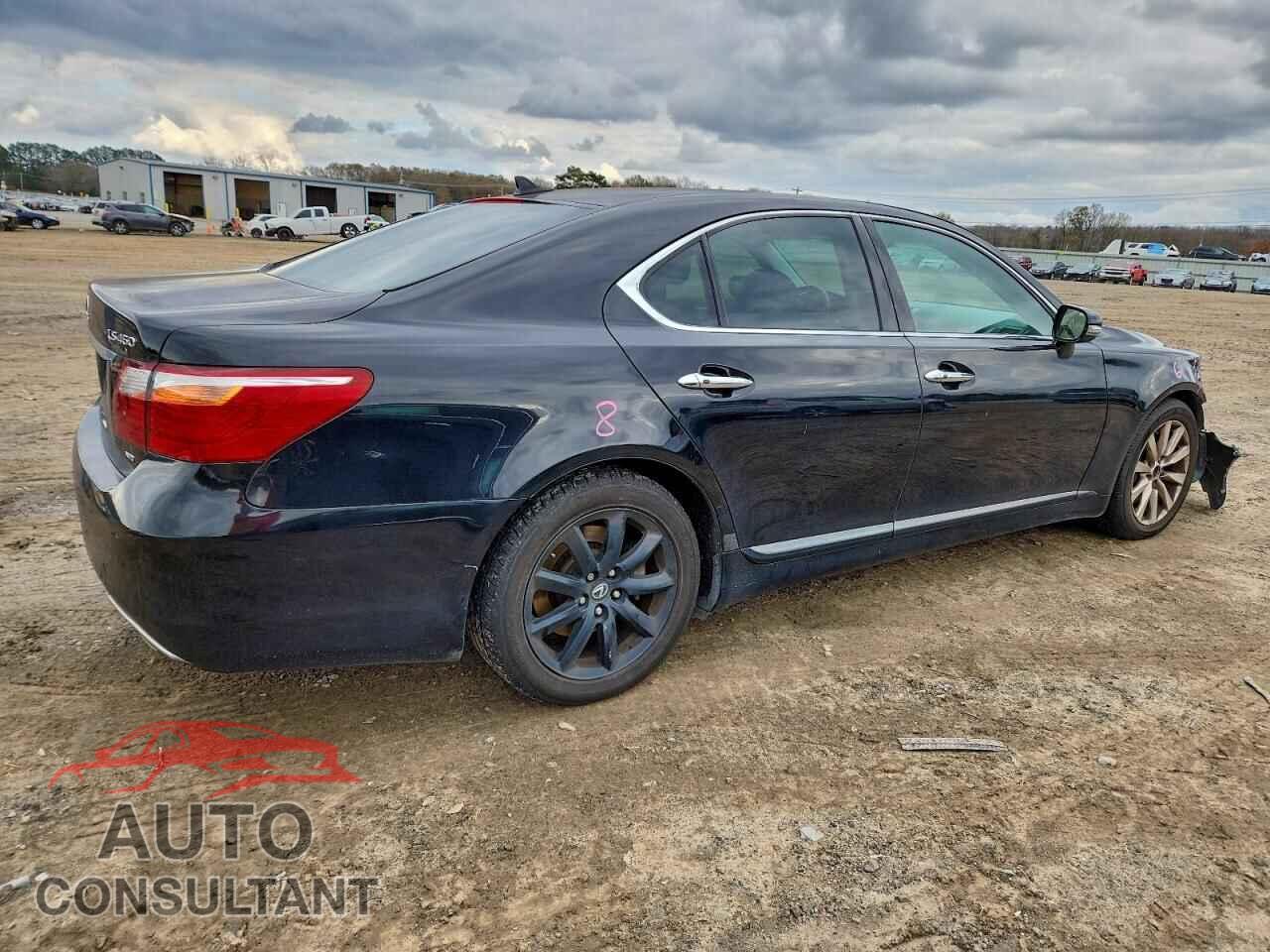 LEXUS LS460 2012 - JTHCL5EF0C5013948