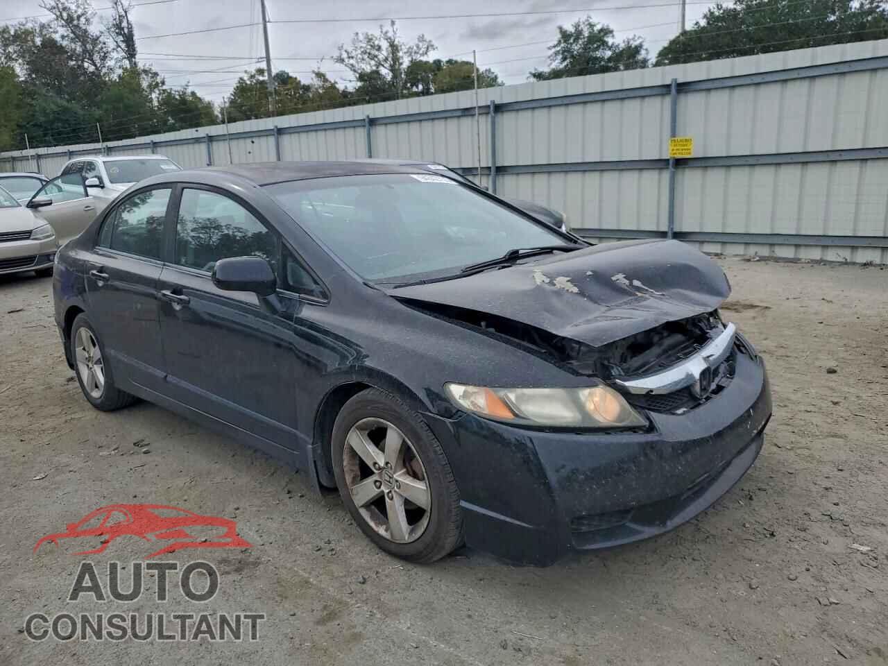 HONDA CIVIC 2011 - 19XFA1F65BE038312