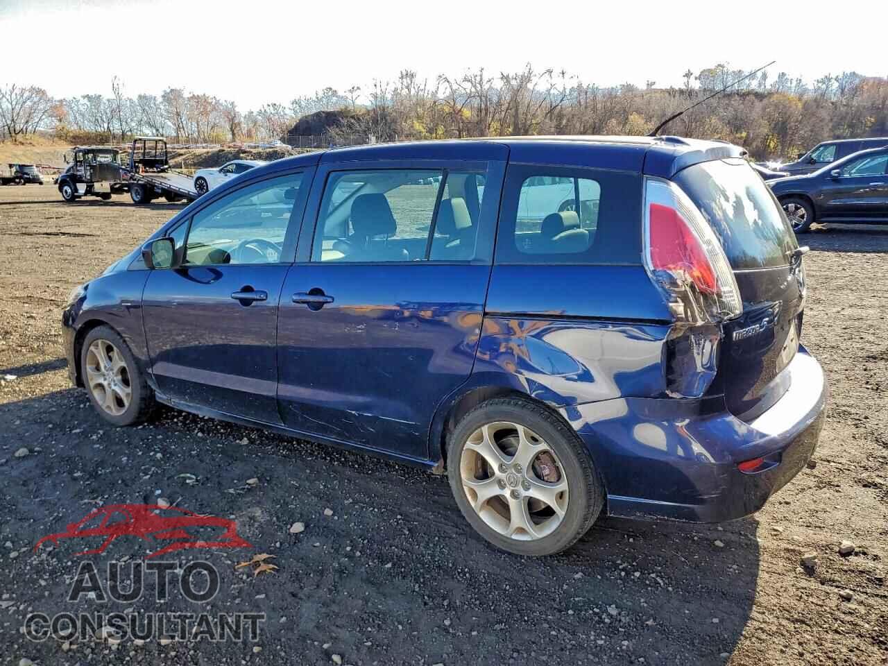 MAZDA 5 2010 - JM1CR2WL2A0369959