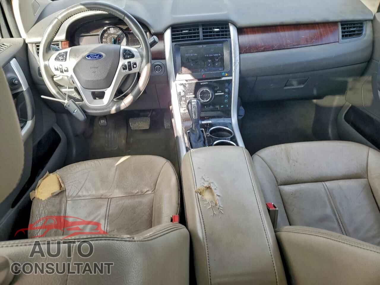 FORD EDGE 2013 - 2FMDK4KC1DBB37569