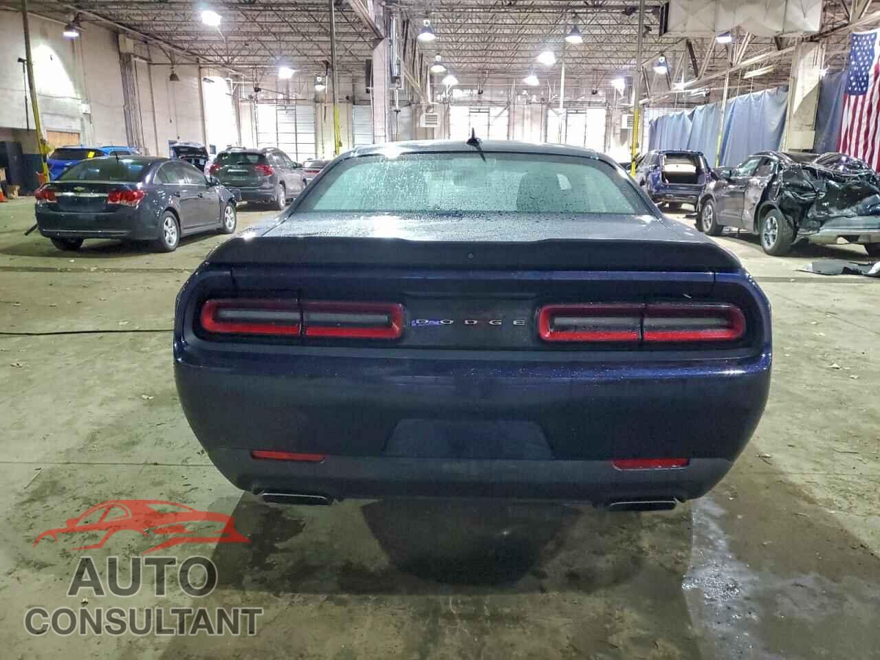 DODGE CHALLENGER 2016 - 2C3CDZBT5GH218264