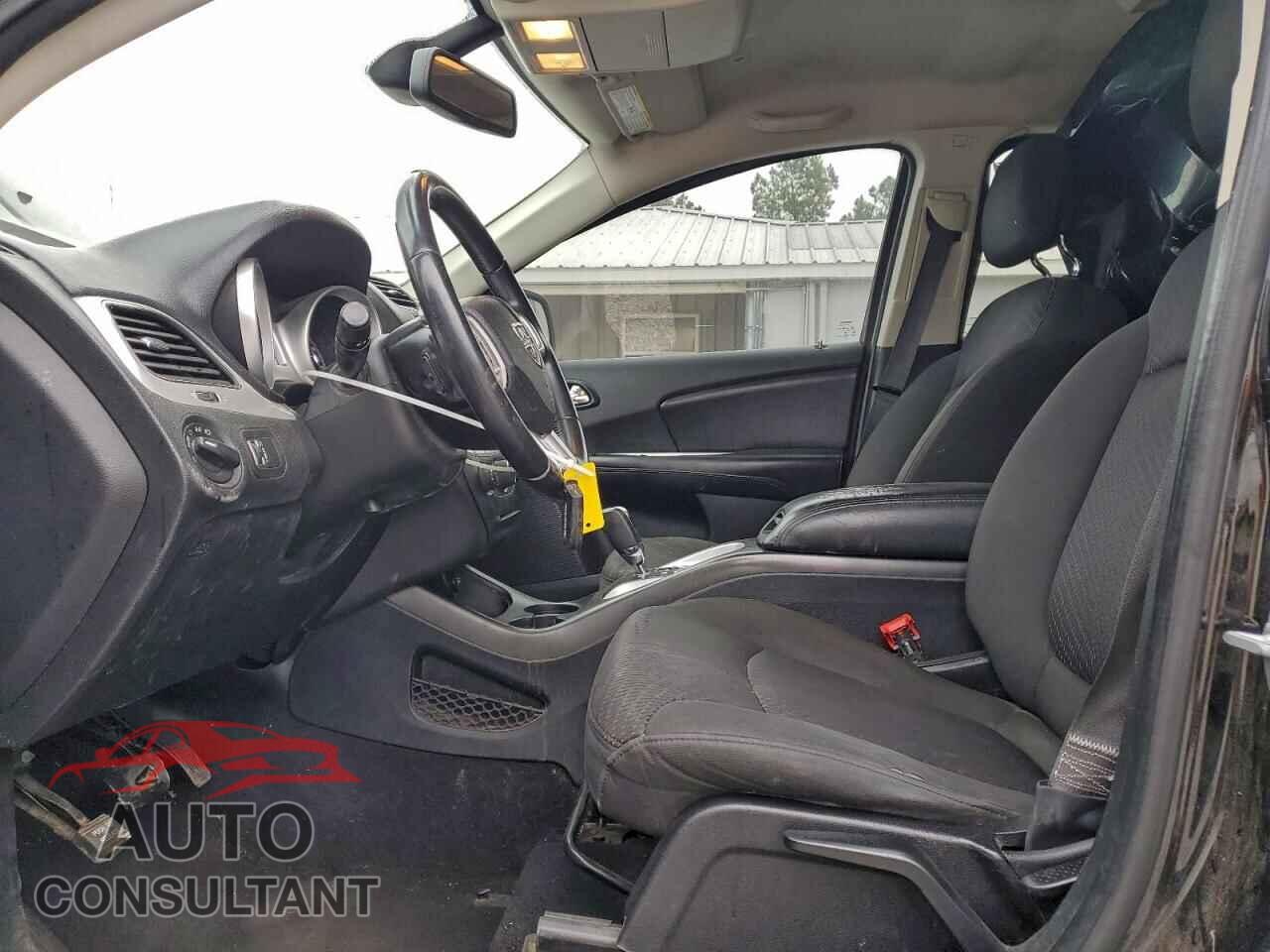 DODGE JOURNEY 2018 - 3C4PDCAB6JT385430