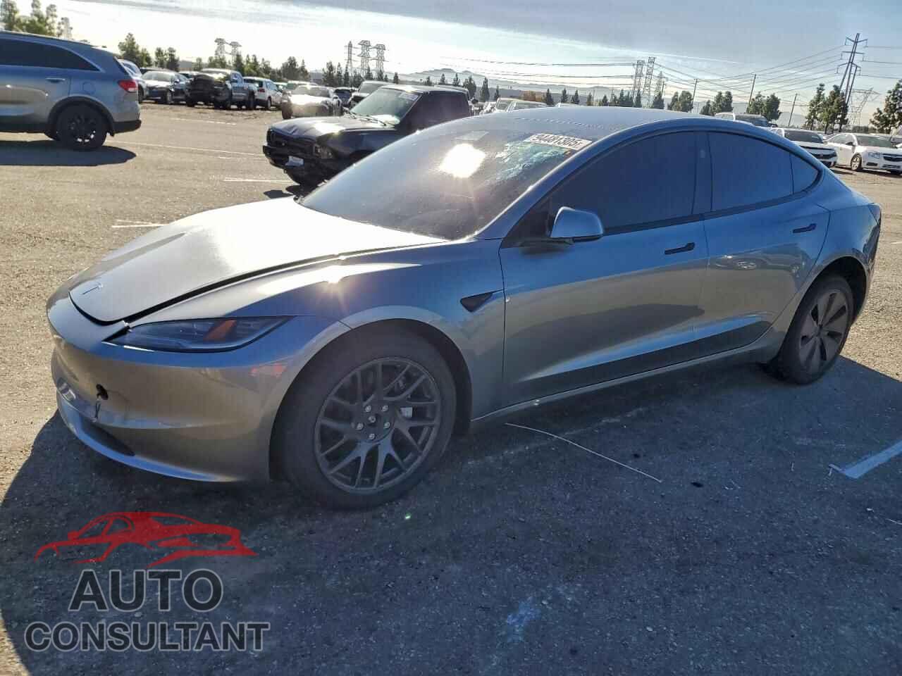 TESLA MODEL 3 2025 - 5YJ3E1EB9SF874530