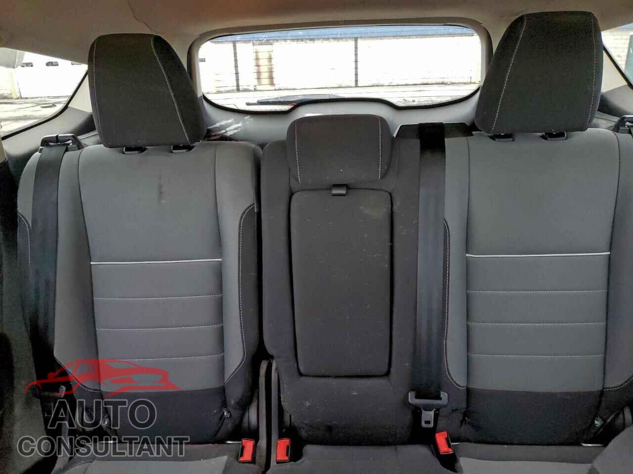 FORD ESCAPE 2015 - 1FMCU0GX8FUB27936