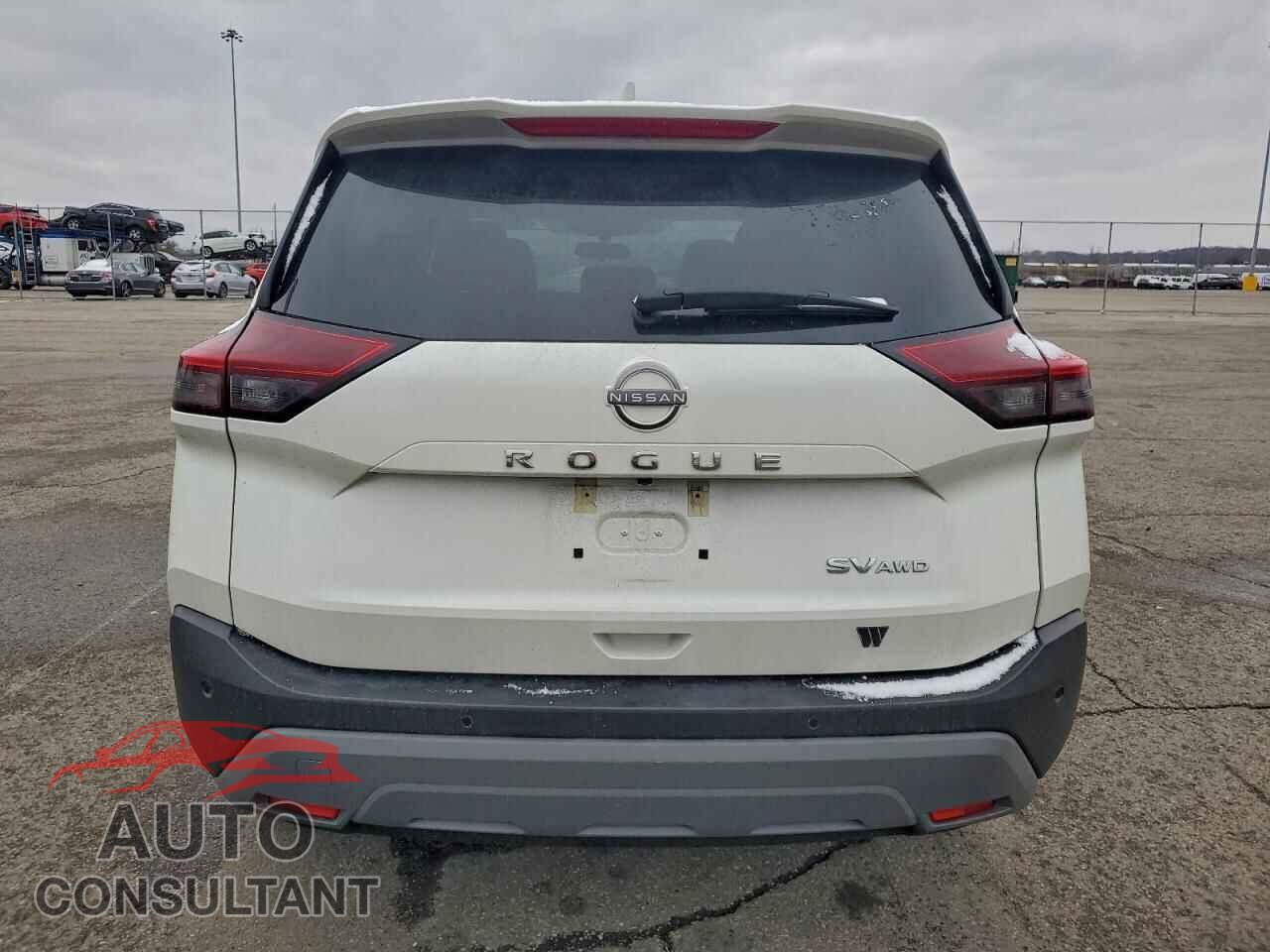 NISSAN ROGUE 2023 - 5N1BT3BB4PC890443