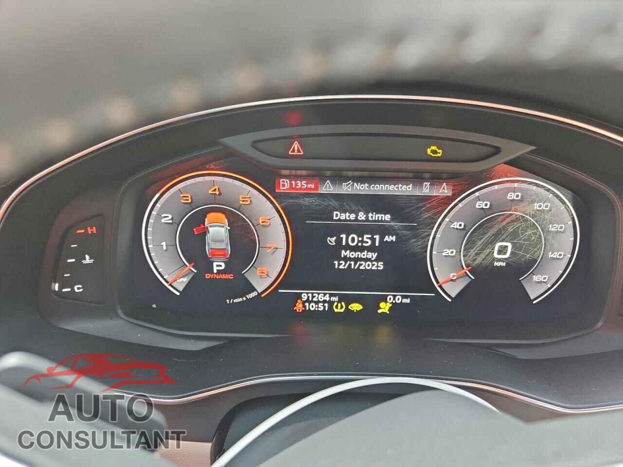 AUDI A6 2019 - WAUL2AF22KN023613