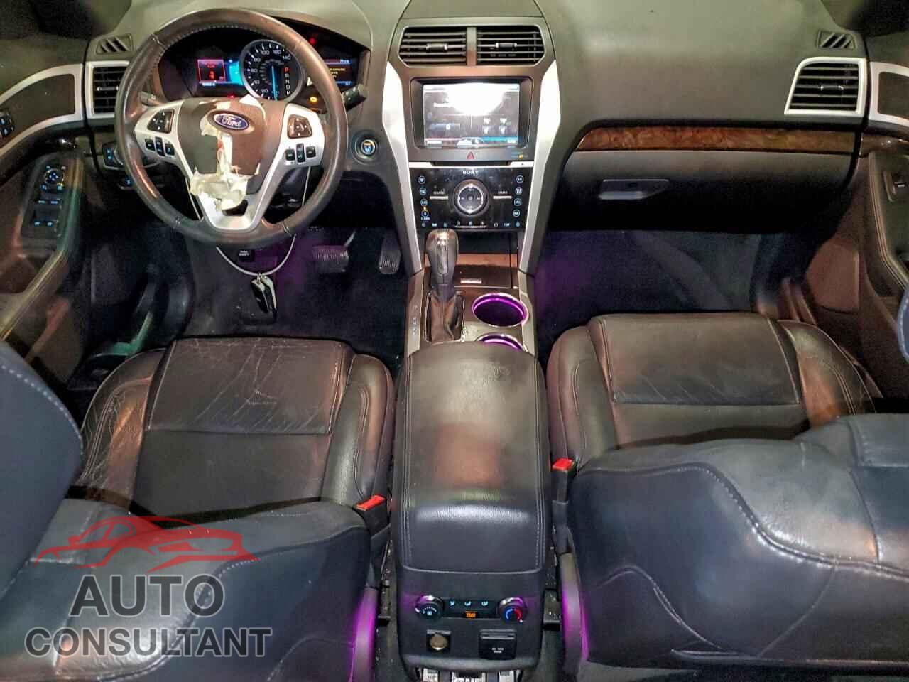 FORD EXPLORER 2011 - 1FMHK7F86BGA94877