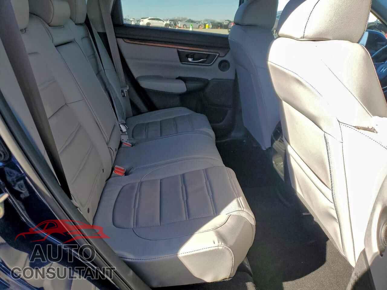 HONDA CRV 2017 - 5J6RW2H95HL032323