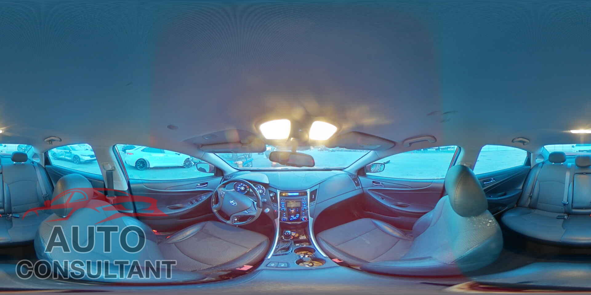 HYUNDAI SONATA 2013 - 5NPEC4AC3DH521333