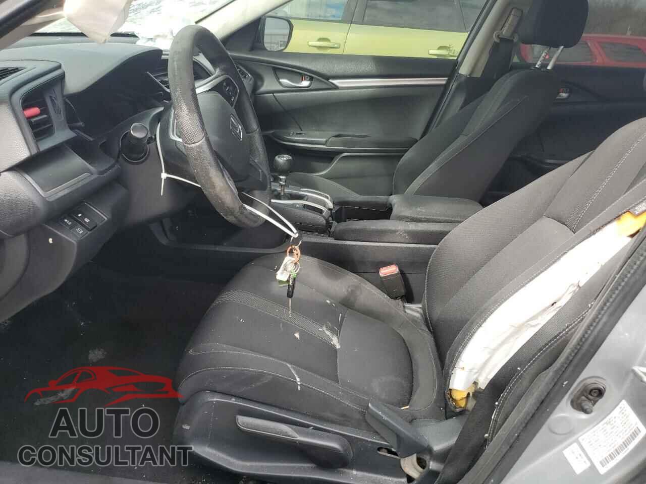 HONDA CIVIC 2016 - 2HGFC2E56GH564633