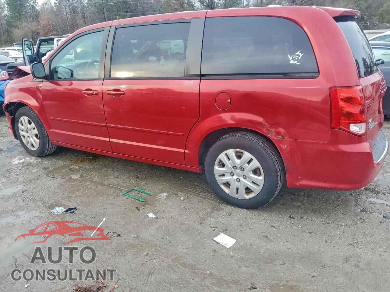 DODGE CARAVAN 2014 - 2C4RDGBG9ER105518