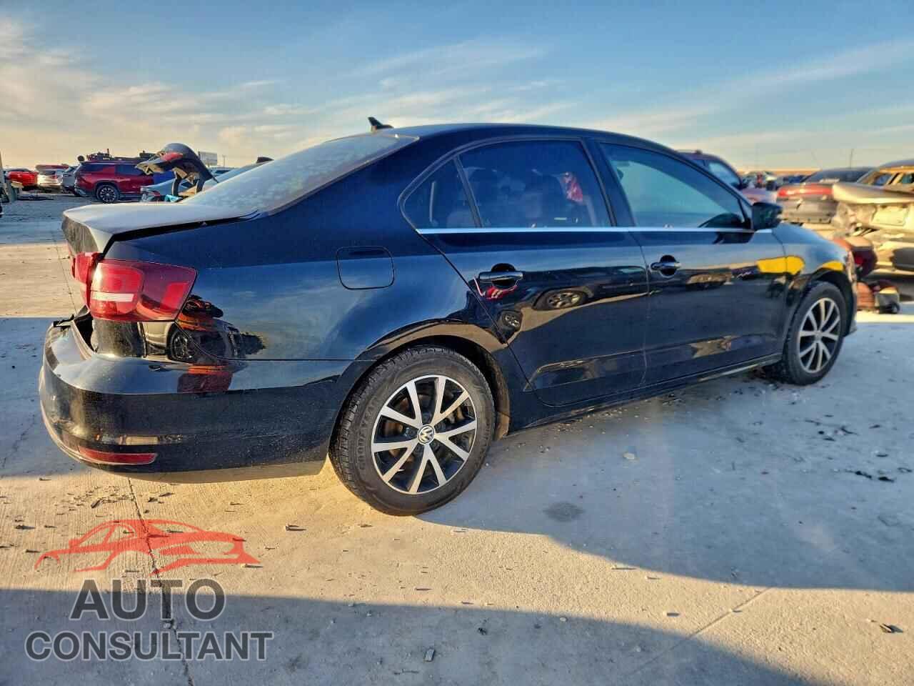 VOLKSWAGEN JETTA 2017 - 3VWDB7AJ5HM246429