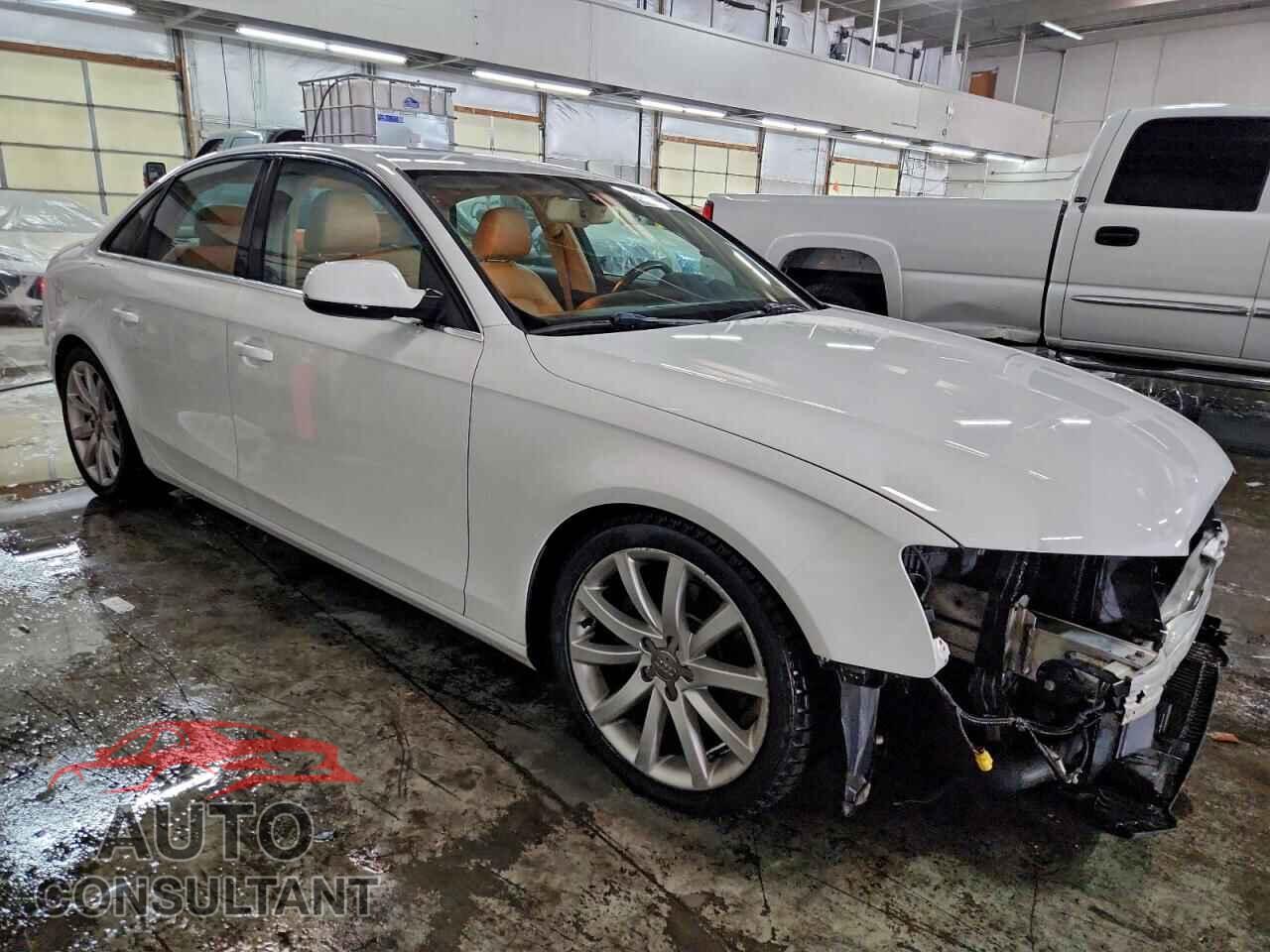 AUDI A4 2013 - WAUFFAFL6DN012806