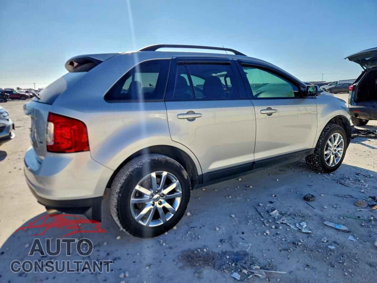 FORD EDGE 2013 - 2FMDK3JC5DBC58021