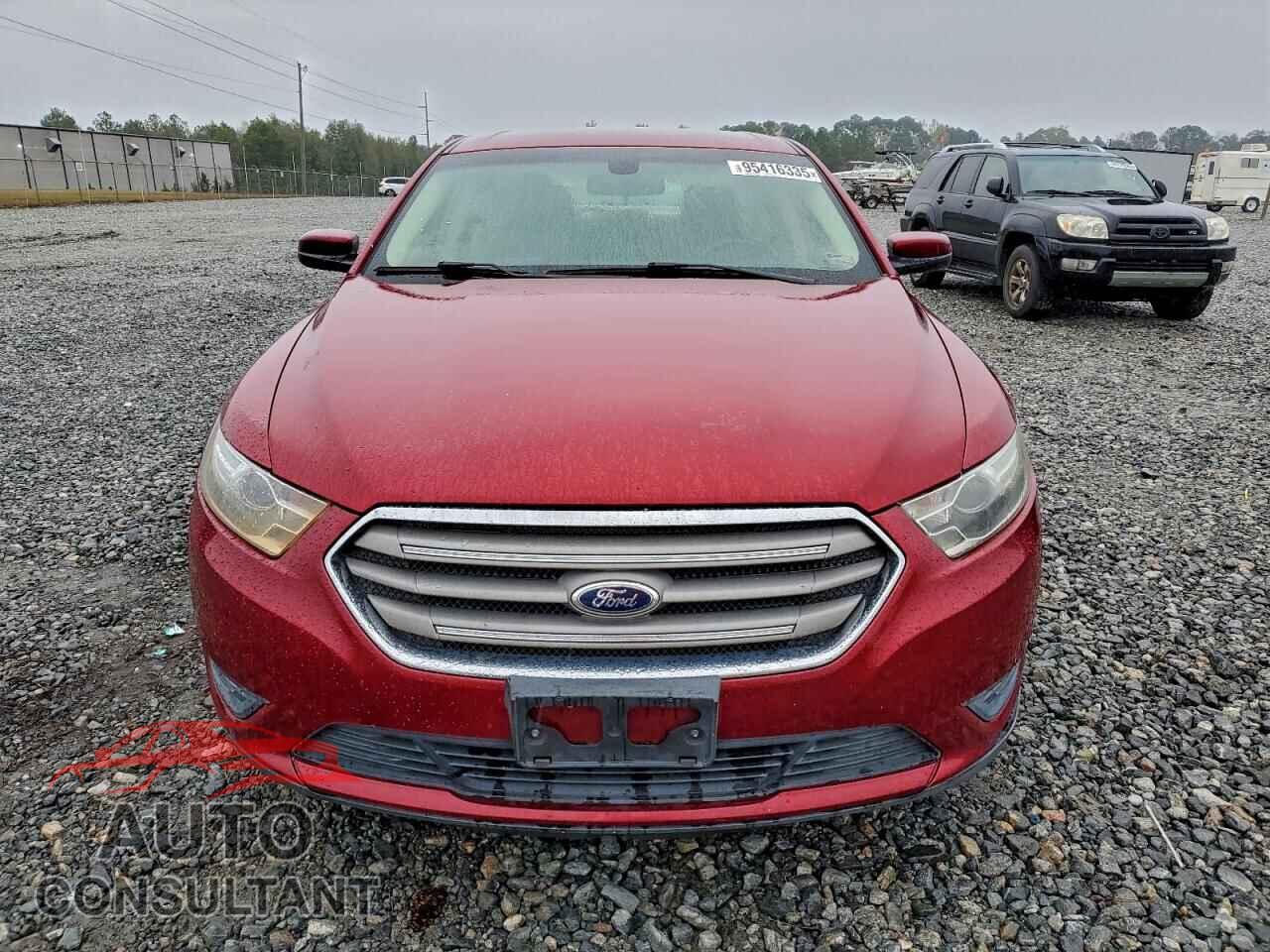 FORD TAURUS 2013 - 1FAHP2E86DG151694