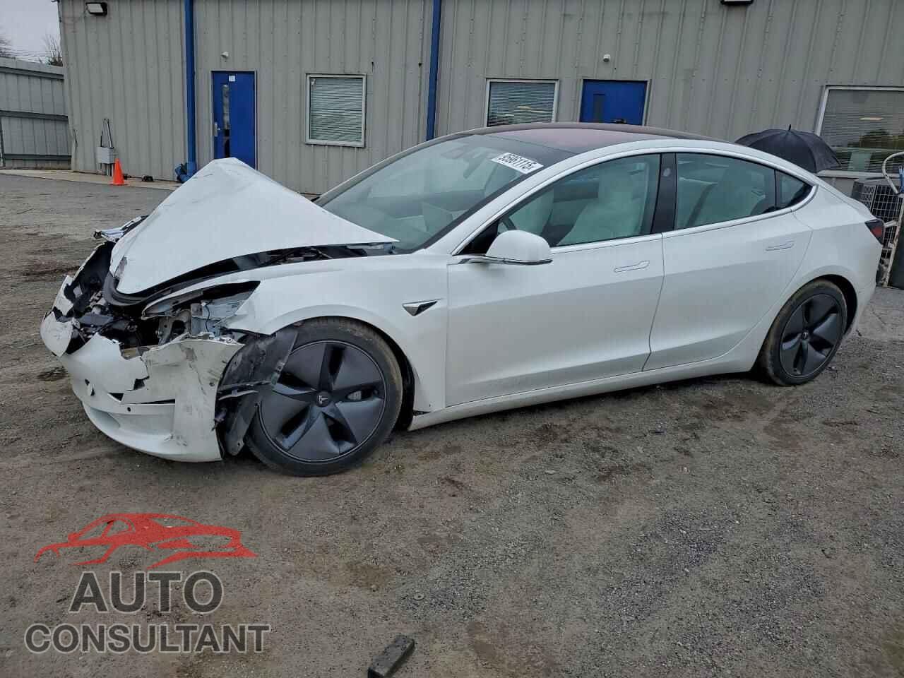 TESLA MODEL 3 2019 - 5YJ3E1EA2KF302044
