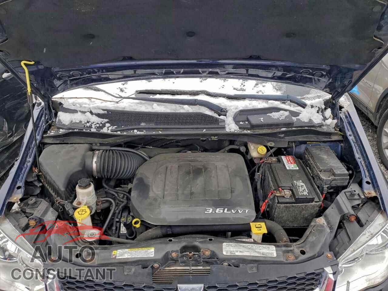DODGE CARAVAN 2012 - 2C4RDGCG6CR241083