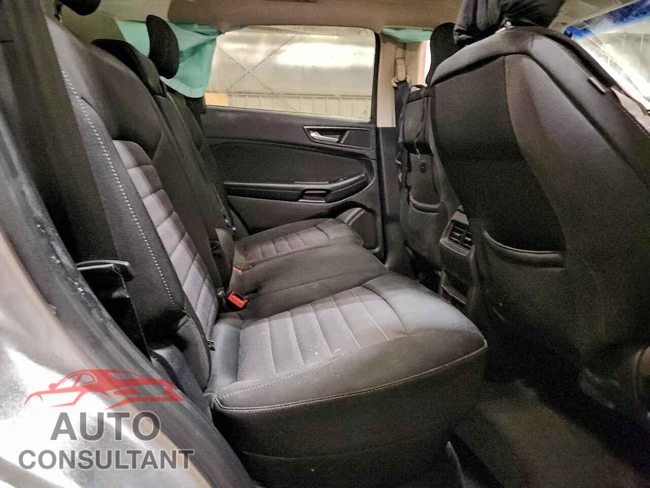 FORD EDGE 2017 - 2FMPK4G98HBC35532