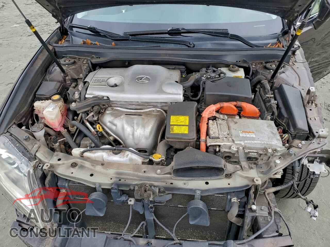LEXUS ES300 2013 - JTHBW1GG8D2009845
