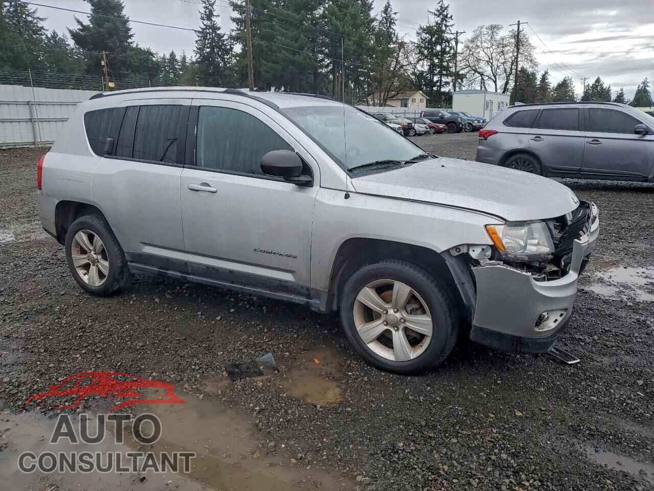 JEEP COMPASS 2011 - 1J4NF1FB1BD270492