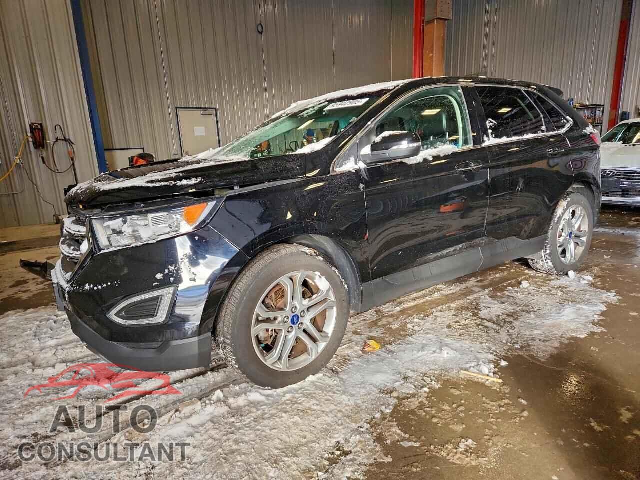 FORD EDGE 2018 - 2FMPK4K99JBB31984