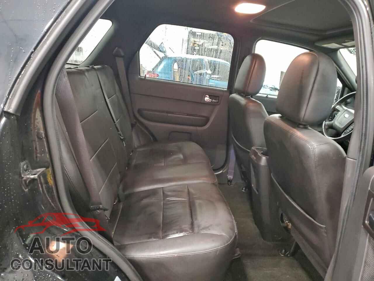 FORD ESCAPE 2012 - 1FMCU9E73CKC02881