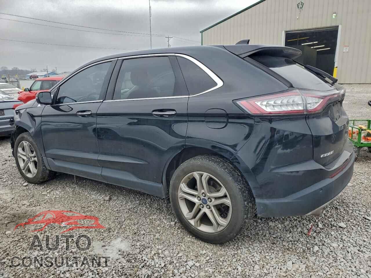 FORD EDGE 2018 - 2FMPK4K8XJBC02486
