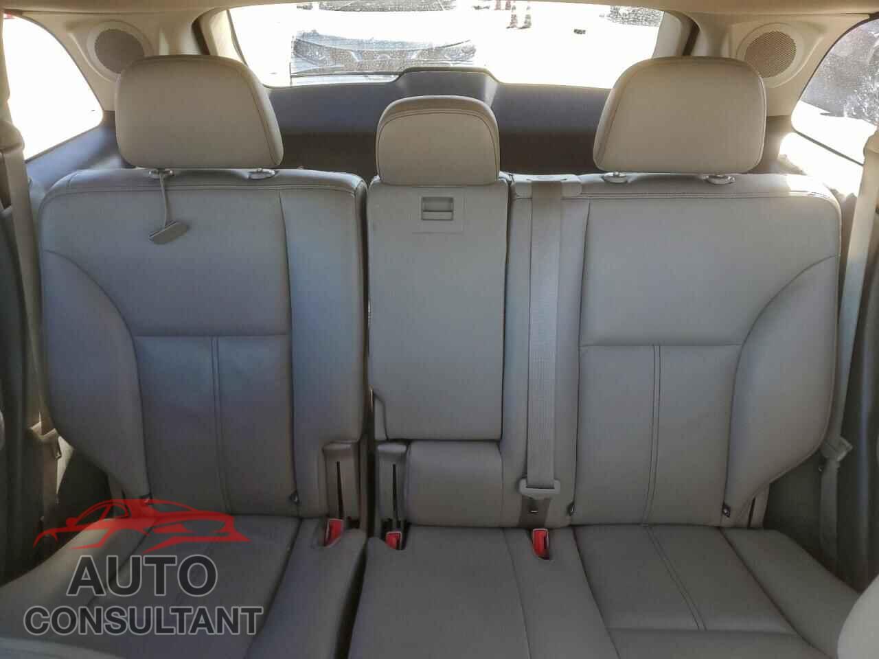 FORD EDGE 2012 - 2FMDK3KCXCBA58829
