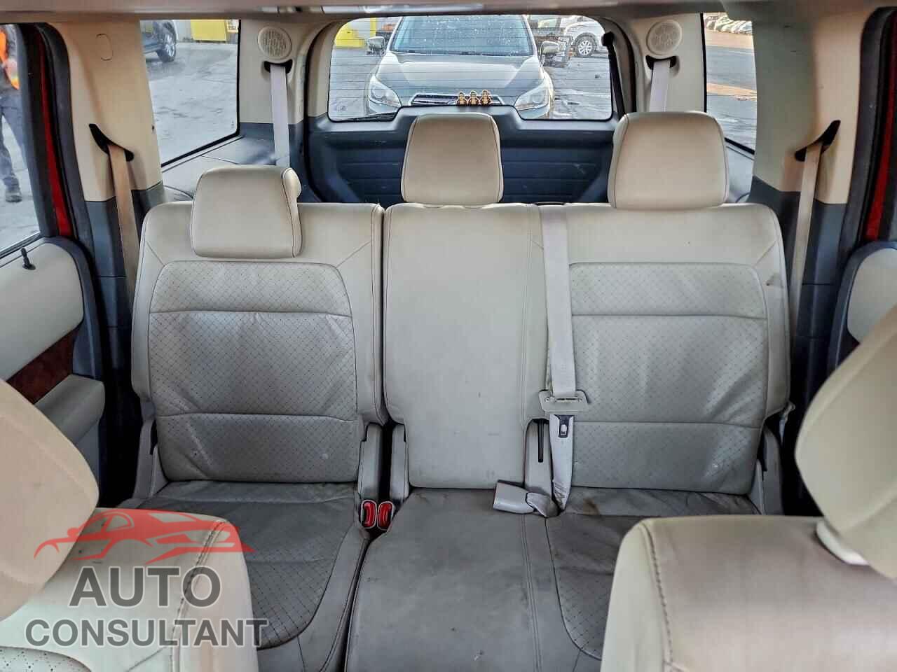 FORD FLEX 2009 - 2FMDK53CX9BA00478