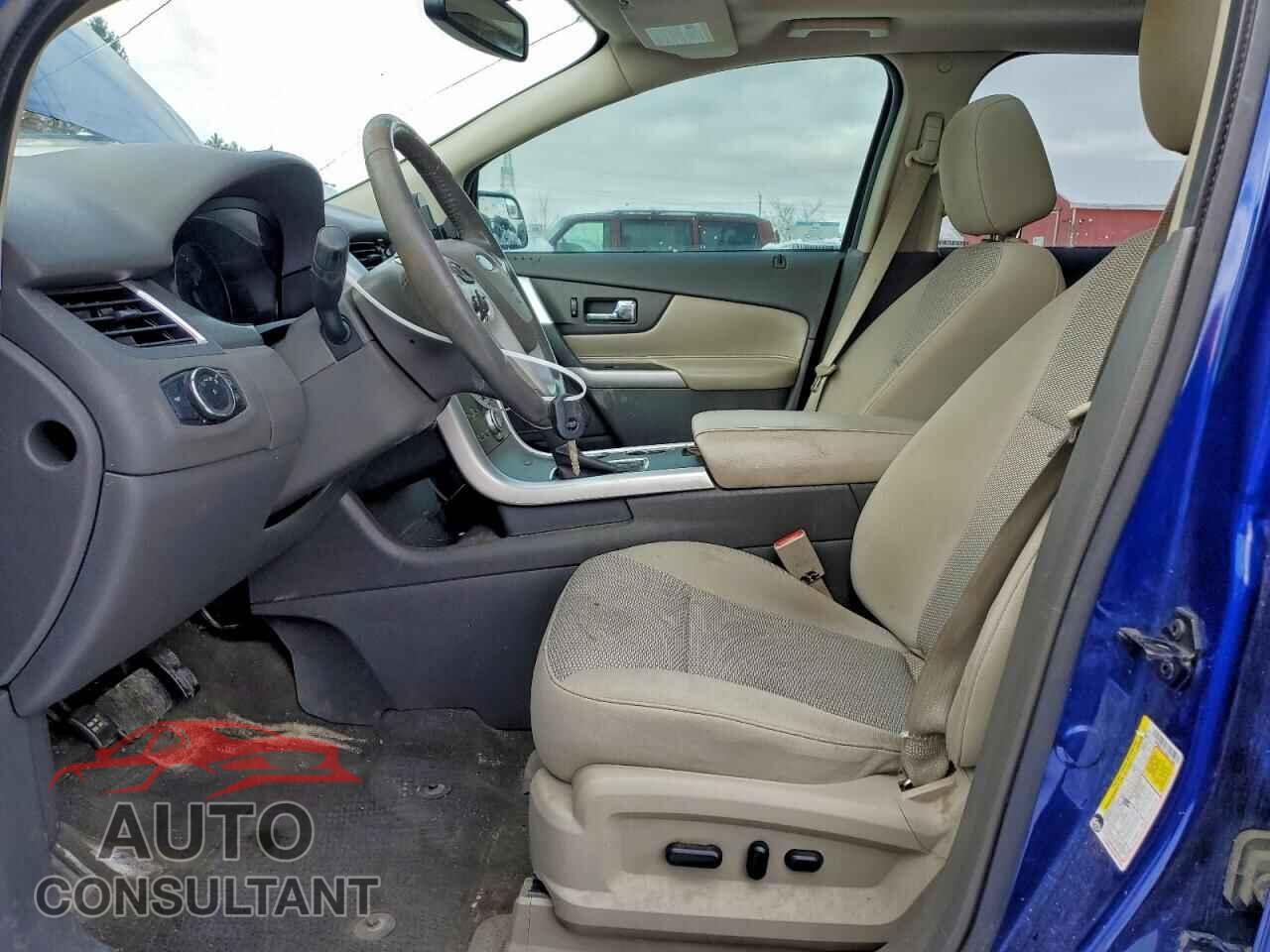 FORD EDGE 2013 - 2FMDK4JC5DBA11846